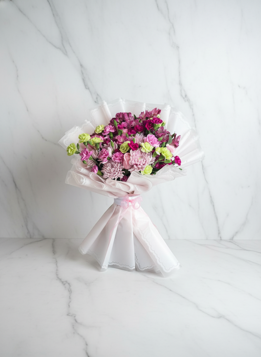 Mixed Floral Bouquet
