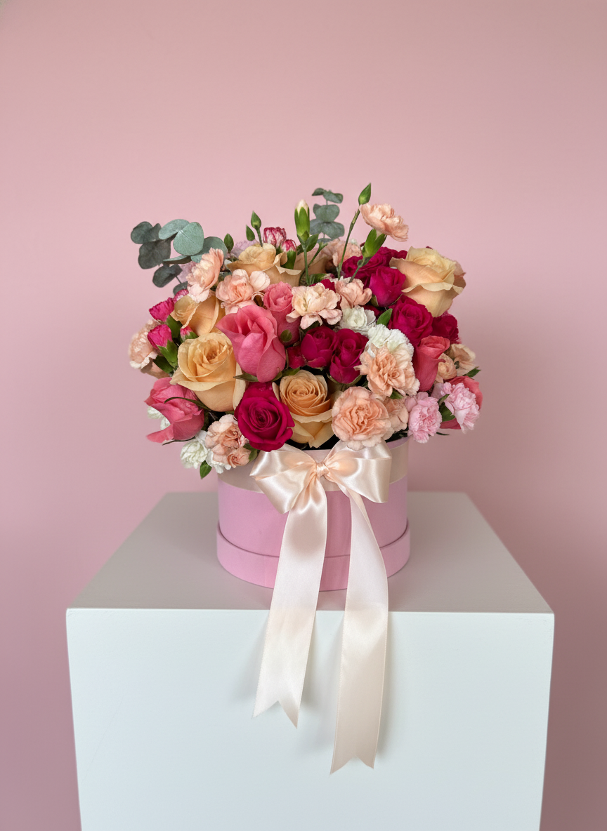 Mixed Floral Bouquet