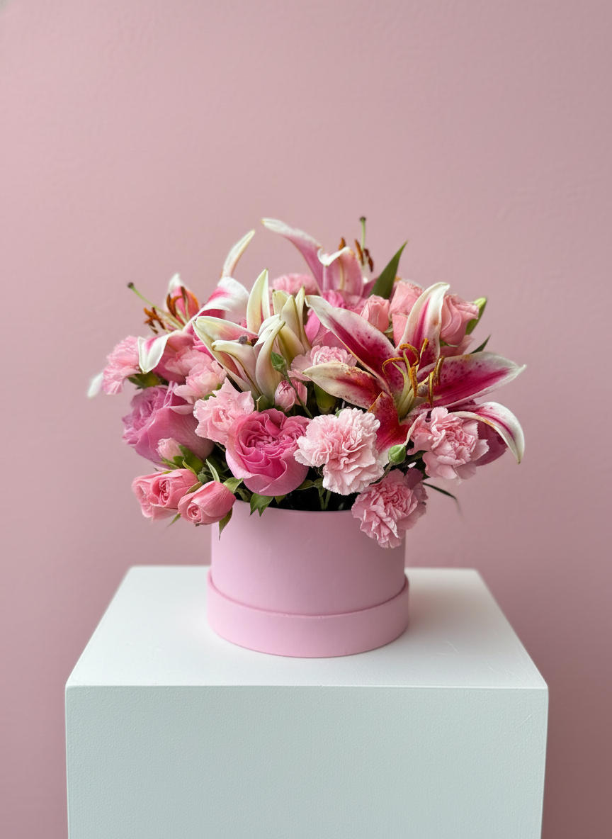 Mixed Floral Bouquet