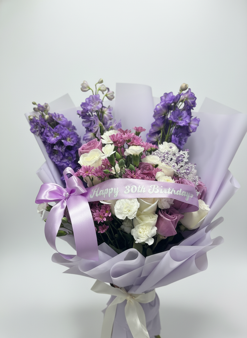 Mixed Floral Bouquet
