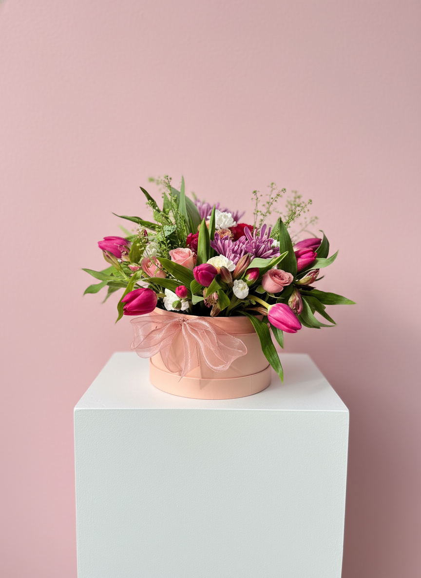 Mixed Floral Bouquet